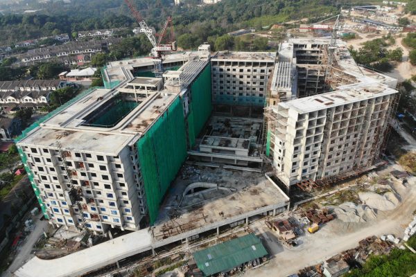 created by dji camera