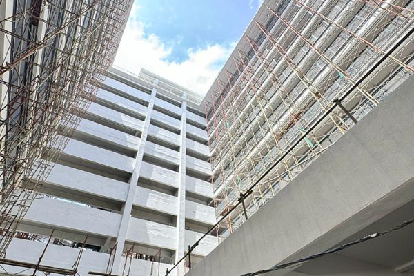 02-Site Progress for March 2025