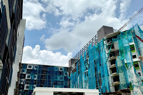 03-Site Progress for March 2025