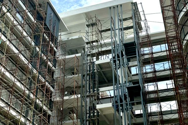 06-Site Progress for March 2025